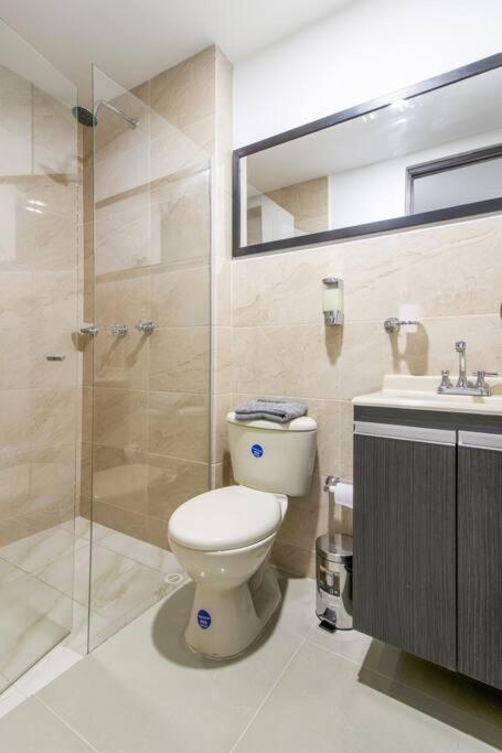 Amplio Apartamento En Calasanz - Estadio Medellín Dış mekan fotoğraf