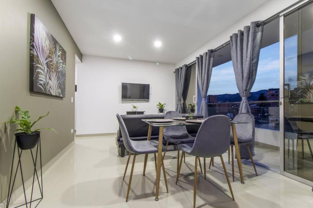 Amplio Apartamento En Calasanz - Estadio Medellín Dış mekan fotoğraf