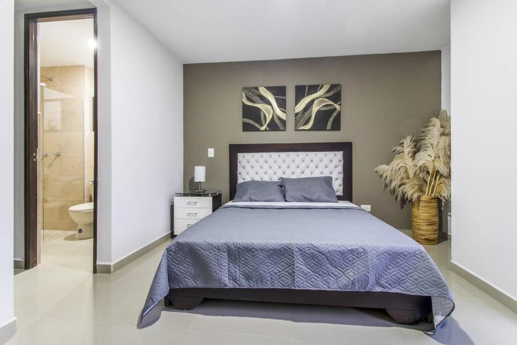 Amplio Apartamento En Calasanz - Estadio Medellín Dış mekan fotoğraf