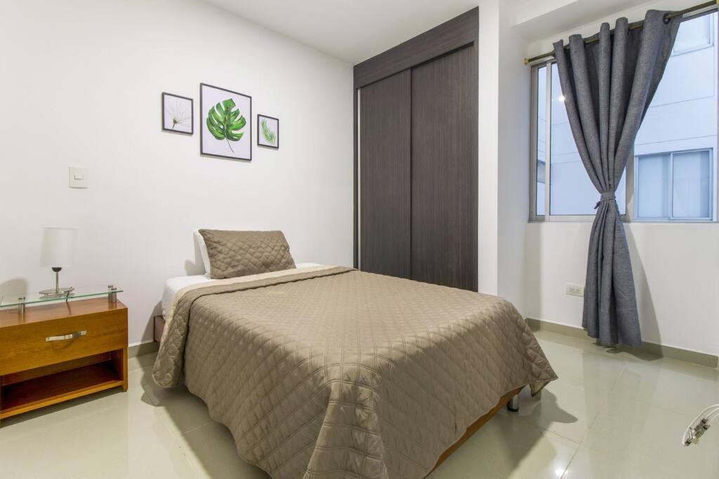 Amplio Apartamento En Calasanz - Estadio Medellín Dış mekan fotoğraf