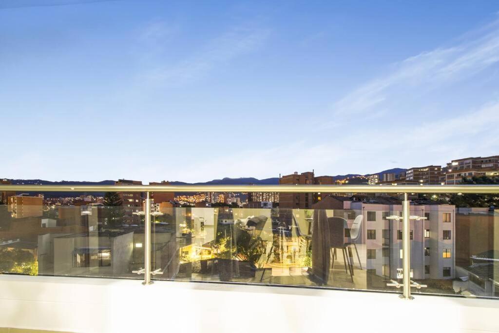 Amplio Apartamento En Calasanz - Estadio Medellín Dış mekan fotoğraf