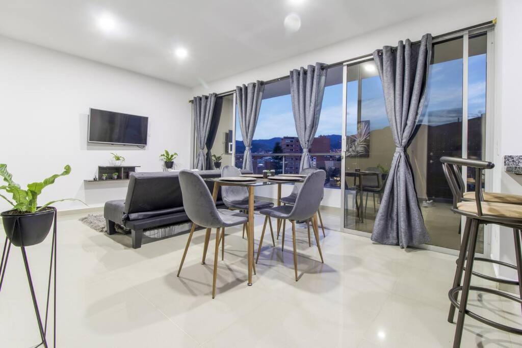 Amplio Apartamento En Calasanz - Estadio Medellín Dış mekan fotoğraf