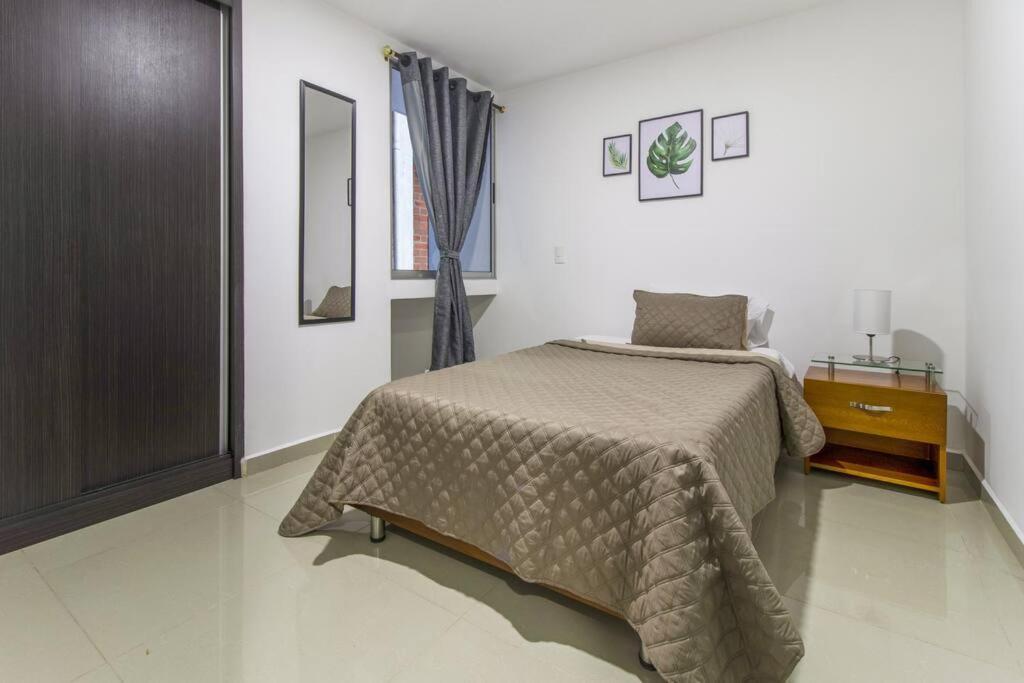 Amplio Apartamento En Calasanz - Estadio Medellín Dış mekan fotoğraf