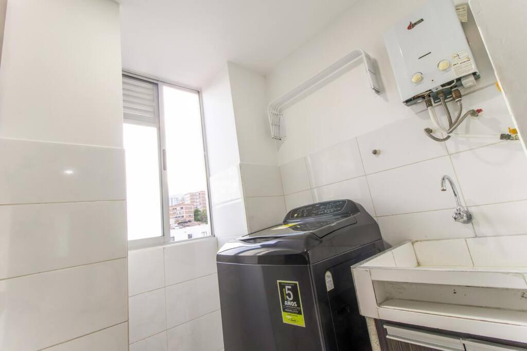 Amplio Apartamento En Calasanz - Estadio Medellín Dış mekan fotoğraf