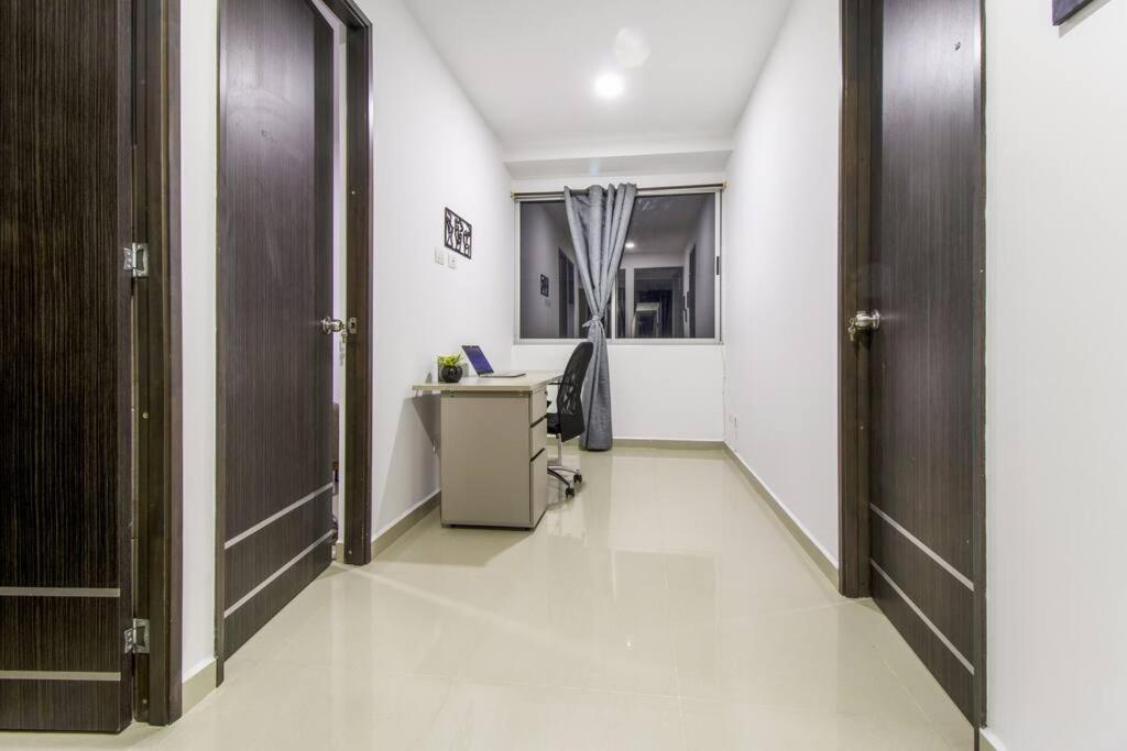Amplio Apartamento En Calasanz - Estadio Medellín Dış mekan fotoğraf