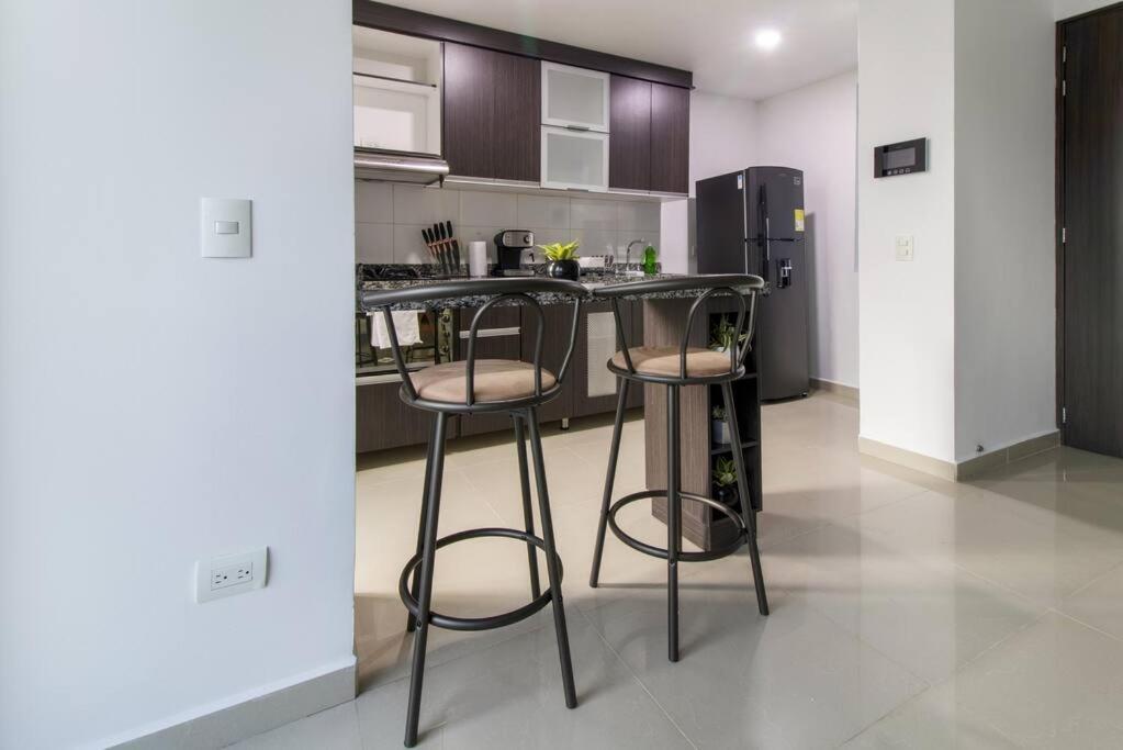 Amplio Apartamento En Calasanz - Estadio Medellín Dış mekan fotoğraf