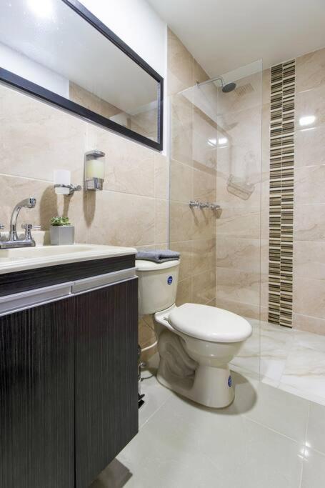 Amplio Apartamento En Calasanz - Estadio Medellín Dış mekan fotoğraf