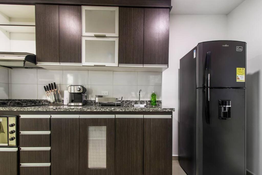 Amplio Apartamento En Calasanz - Estadio Medellín Dış mekan fotoğraf